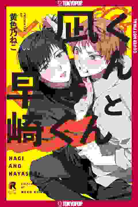 Nagi & Hayasaki s/c