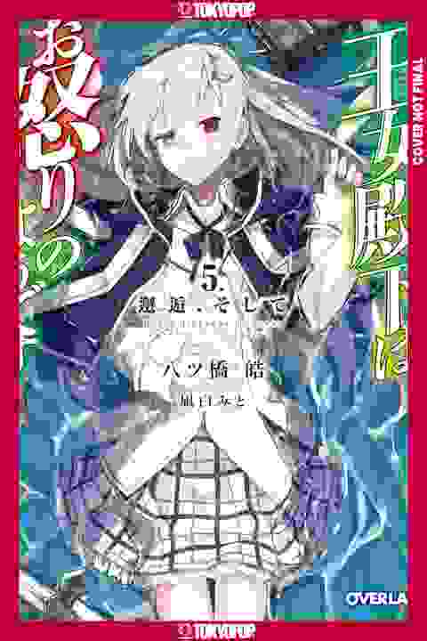 Her Royal Highness Seems To Be Angry Light Novel vol 5
