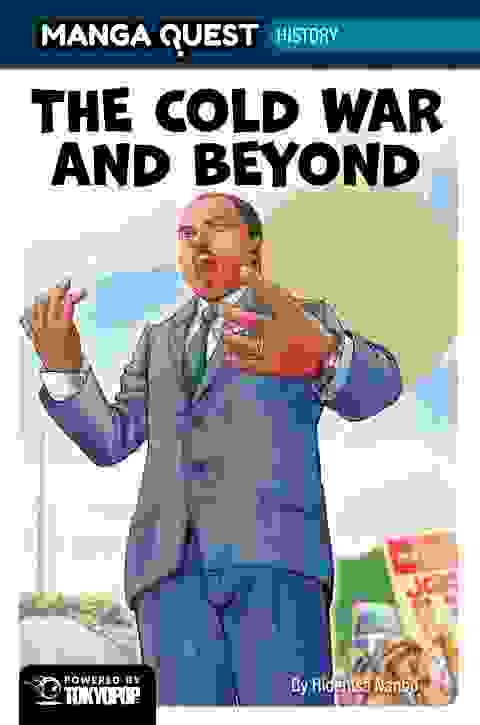 Manga Quest History The Cold War And Beyond h/c