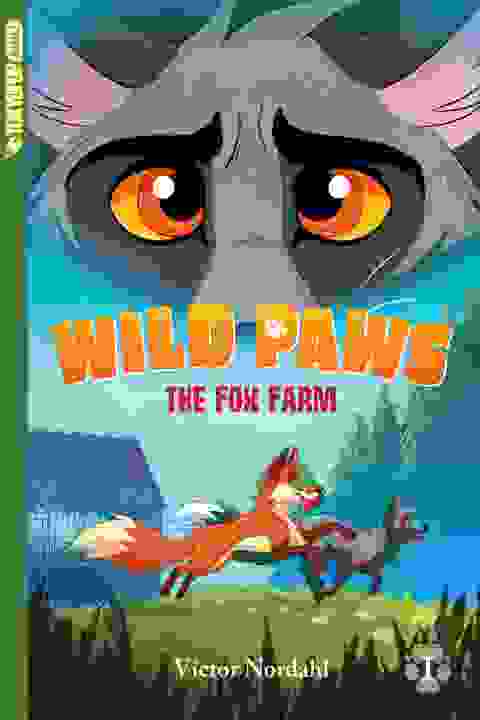 Wild Paws vol 1 The Fox Farm