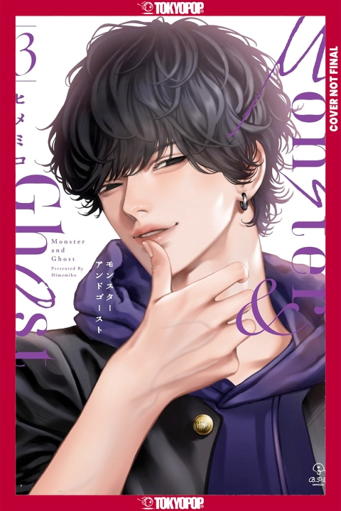 Monster And Ghost vol 3