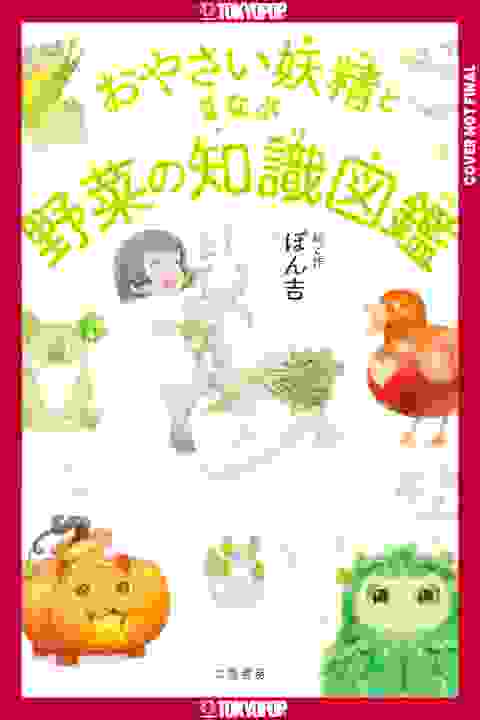 The Encyclopedia Of Vegetable Fairies Gn