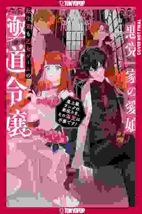 Reincarnated In A Mafia Dating Sim Light Novel vol 1