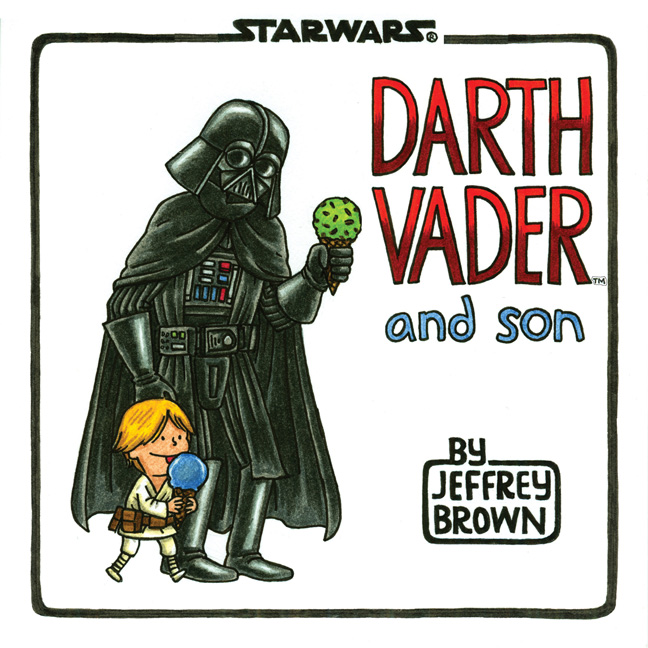 Darth Vader And Son