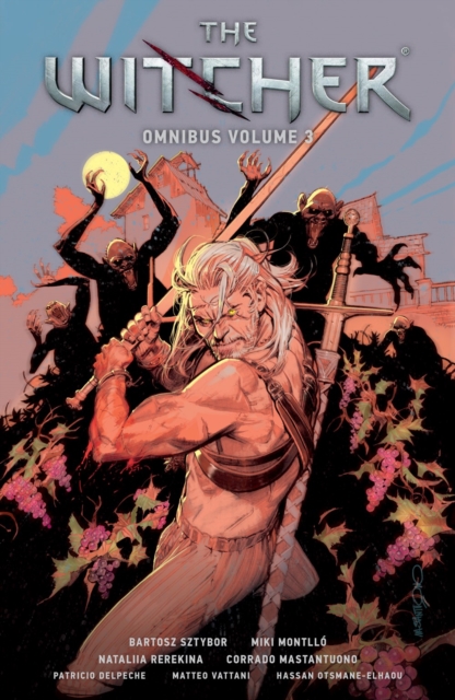The Witcher Omnibus vol 3 s/c