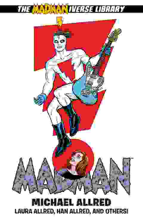 Madman Omnibus s/c vol 3