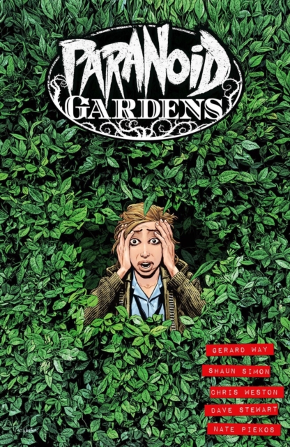 Paranoid Gardens s/c