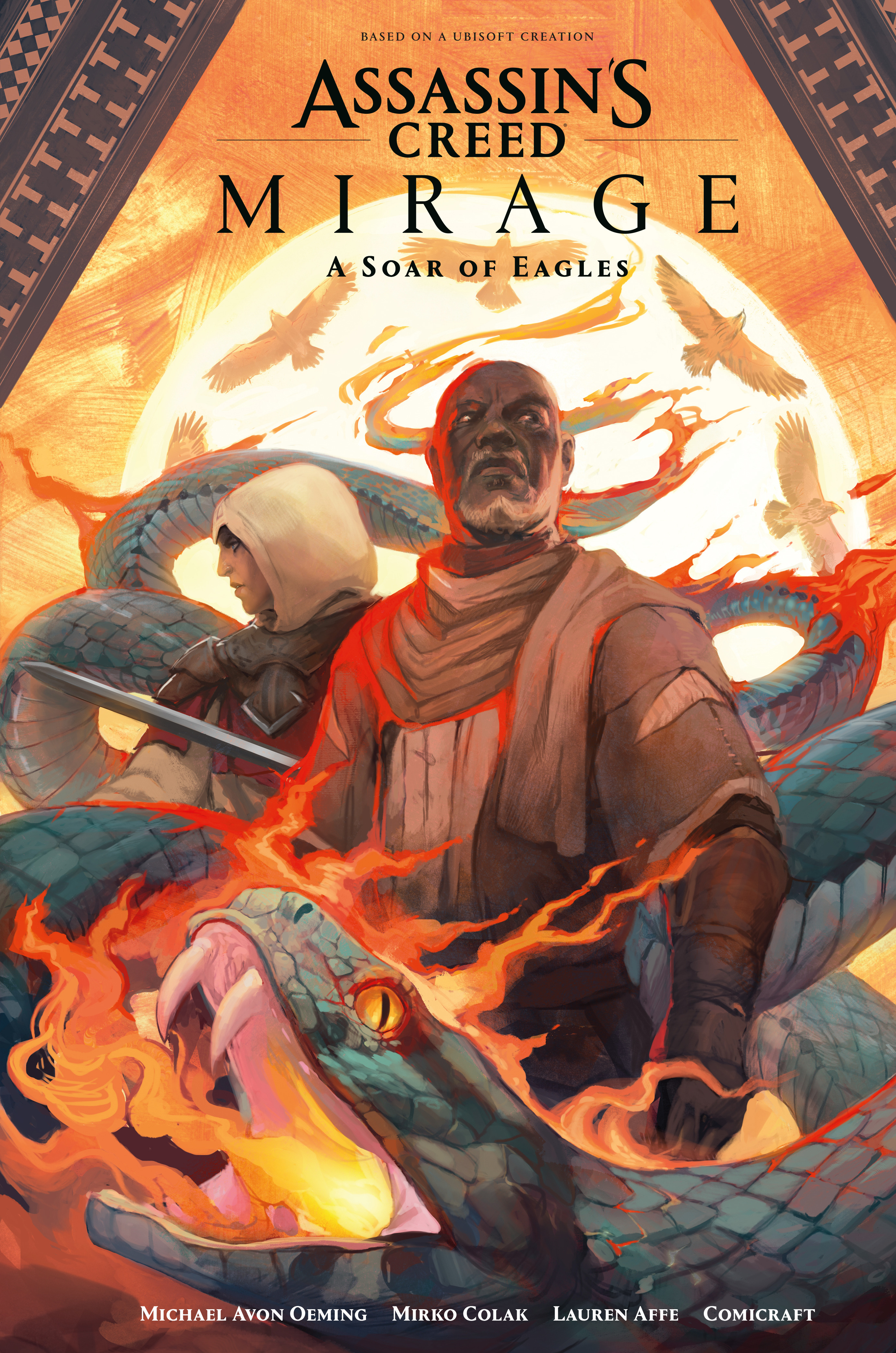 Assassin's Creed Mirage: A Soar Of Eagles h/c