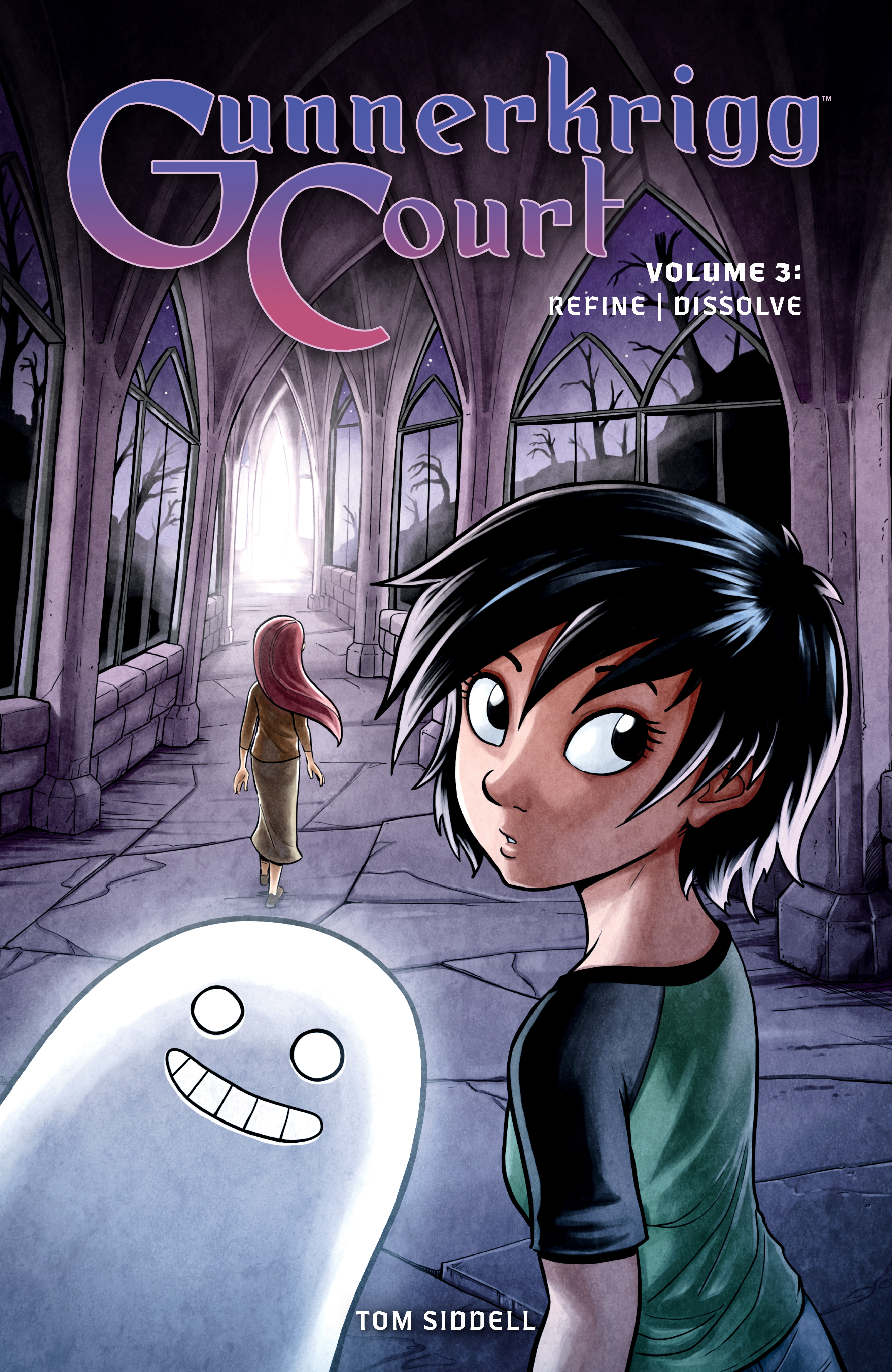 Gunnerkrigg Court Volume 3 s/c