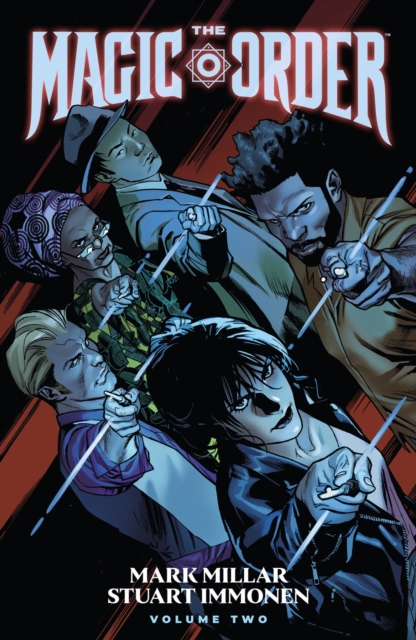 The Magic Order vol 2 s/c