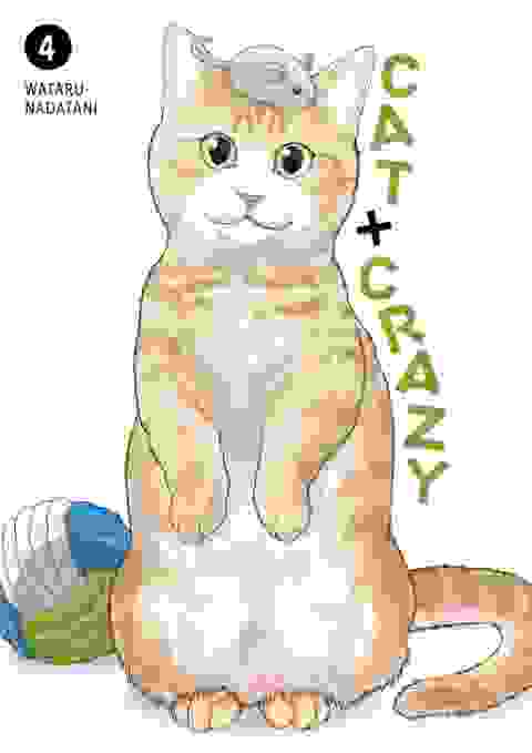 Cat + Crazy vol 4