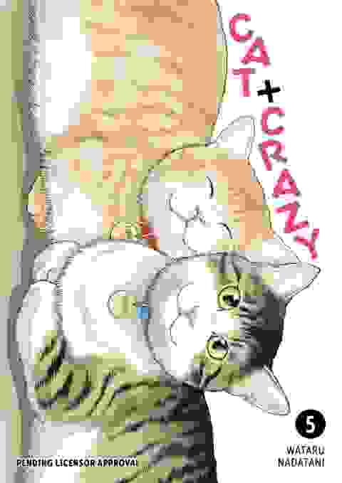 Cat + Crazy vol 5