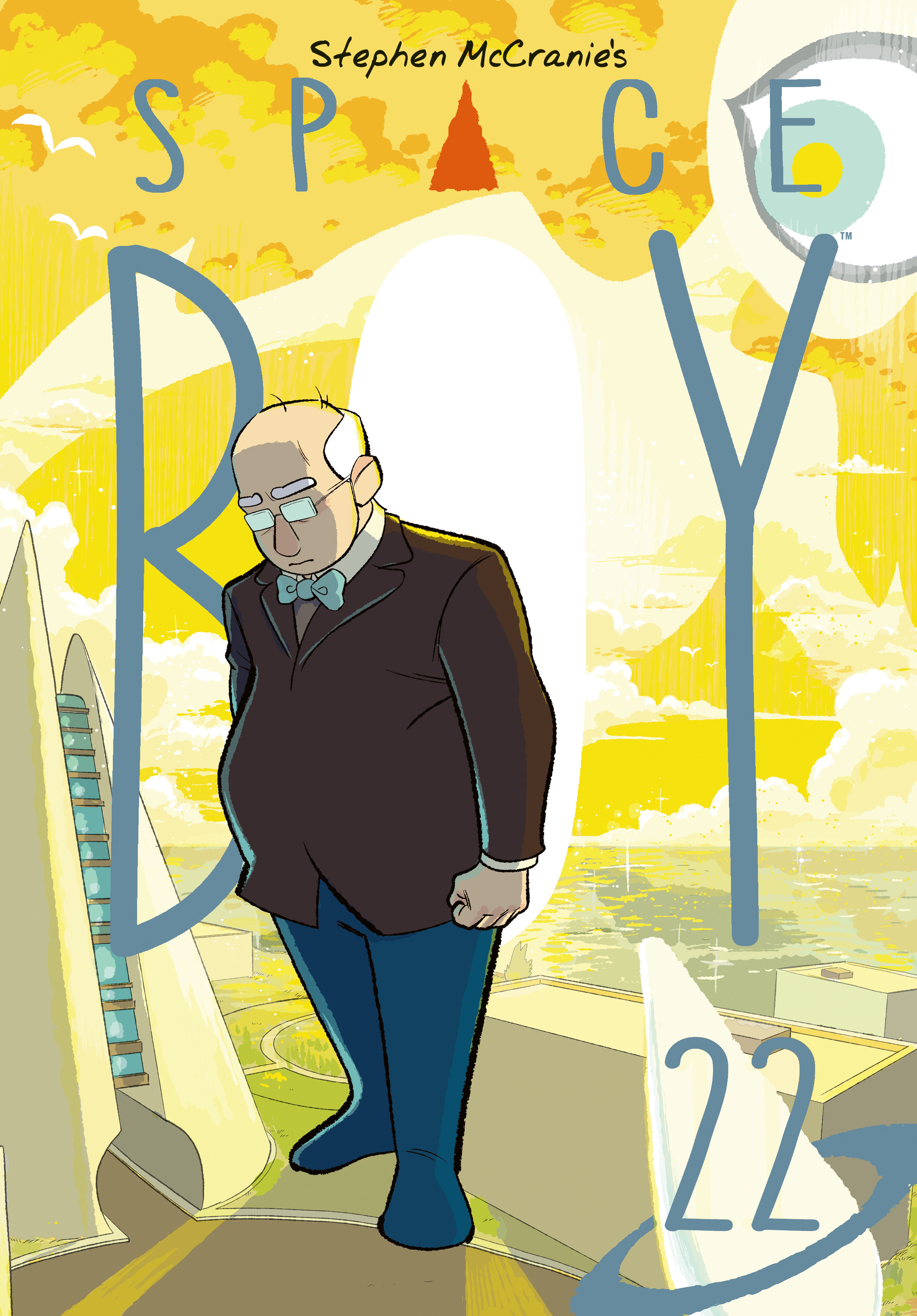 Stephen Mccranie's Space Boy Volume 22 s/c
