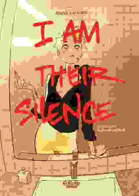 I Am Their Silence Hc