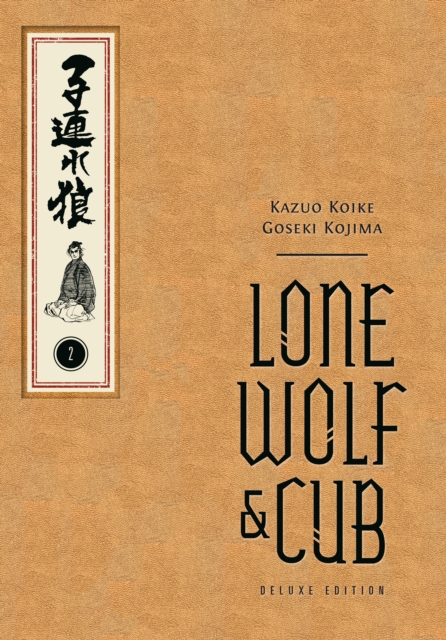 Lone Wolf & Cub Deluxe Edition vol 2 h/c