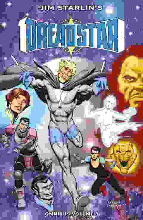 Jim Starlin's Dreadstar Omnibus s/c vol 3