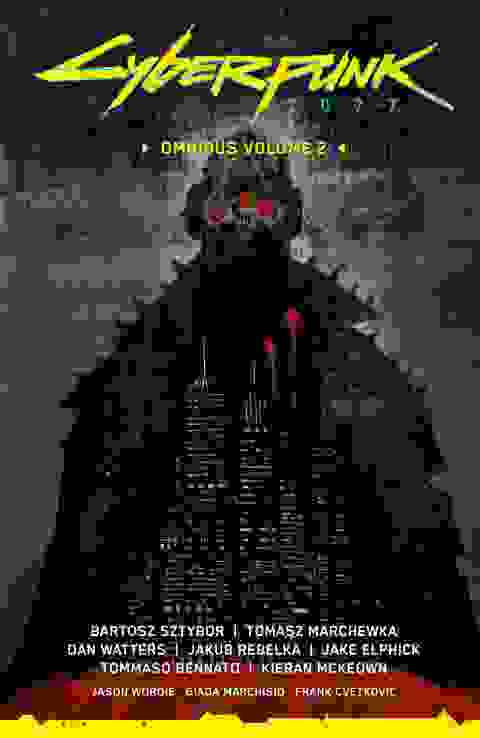 Cyberpunk 2077 Omnibus s/c vol 2