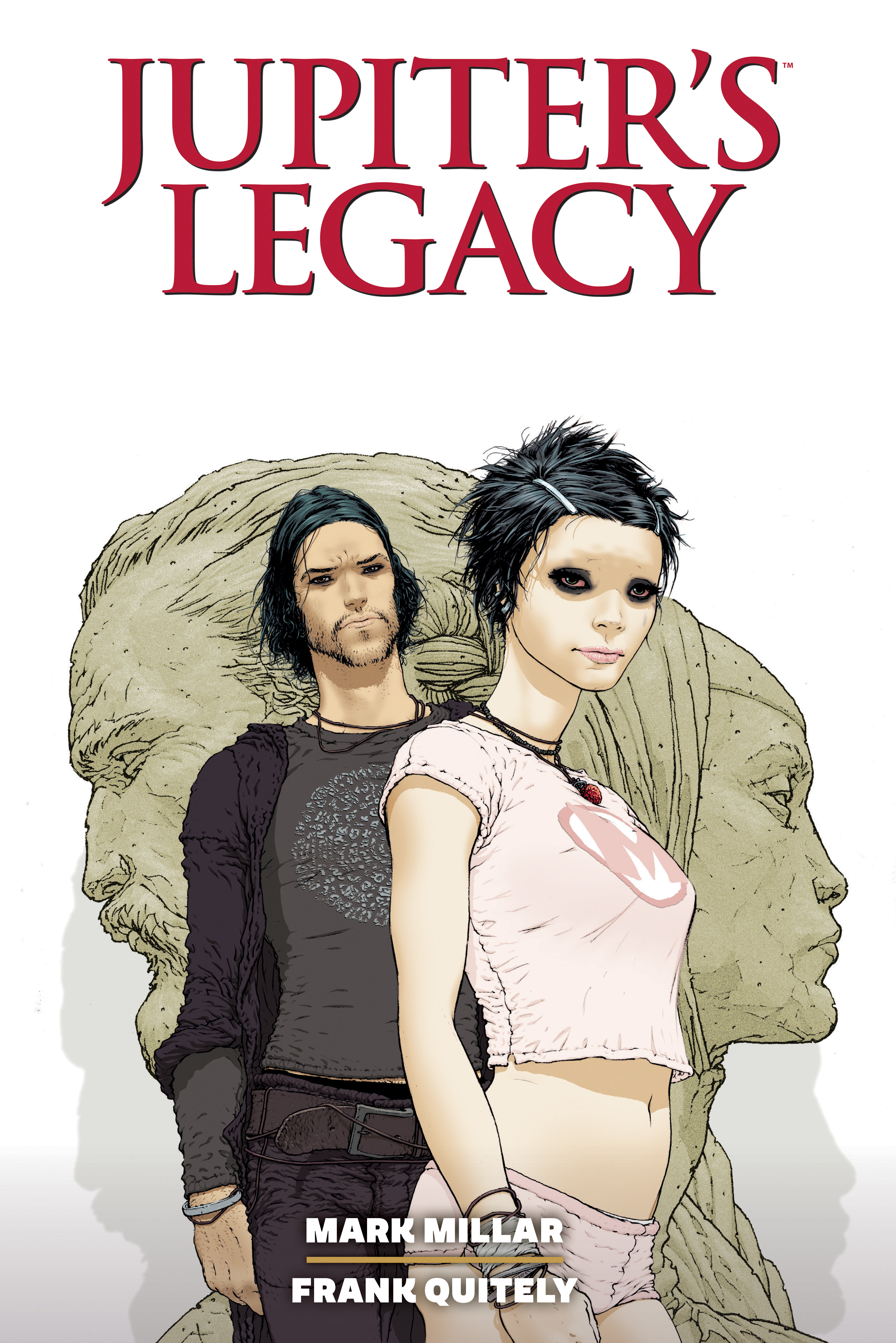 Jupiter's Legacy Library Edition Volume 2 h/c
