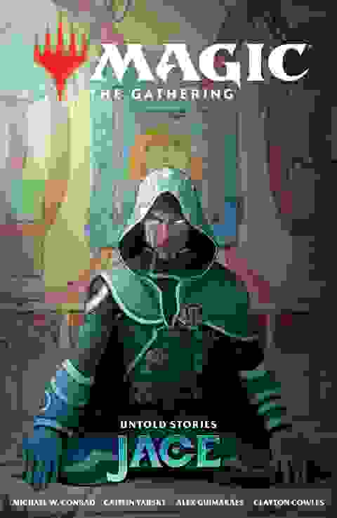 Magic: The Gathering: Untold Stories Jace s/c