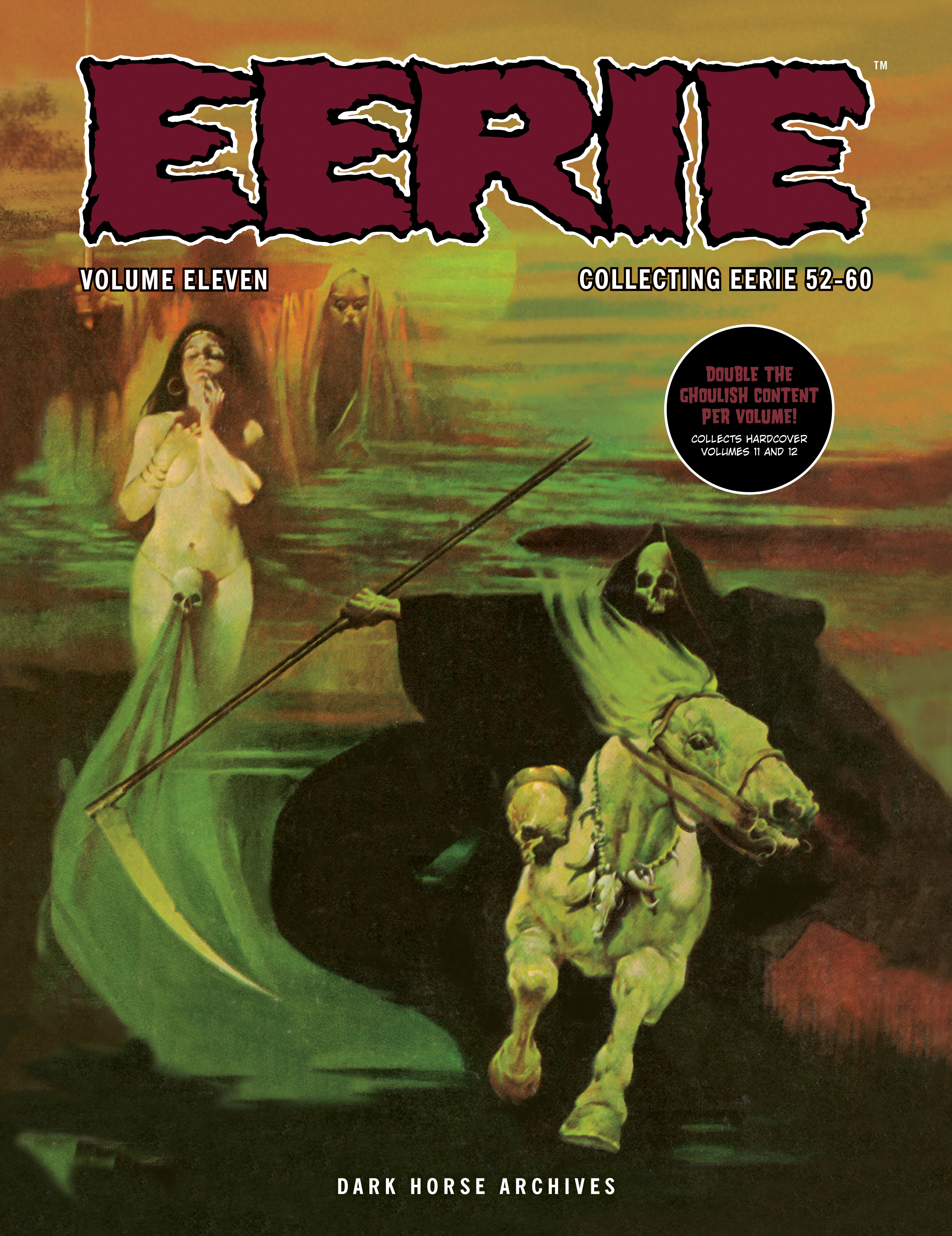 Eerie Archives Volume 11 s/c