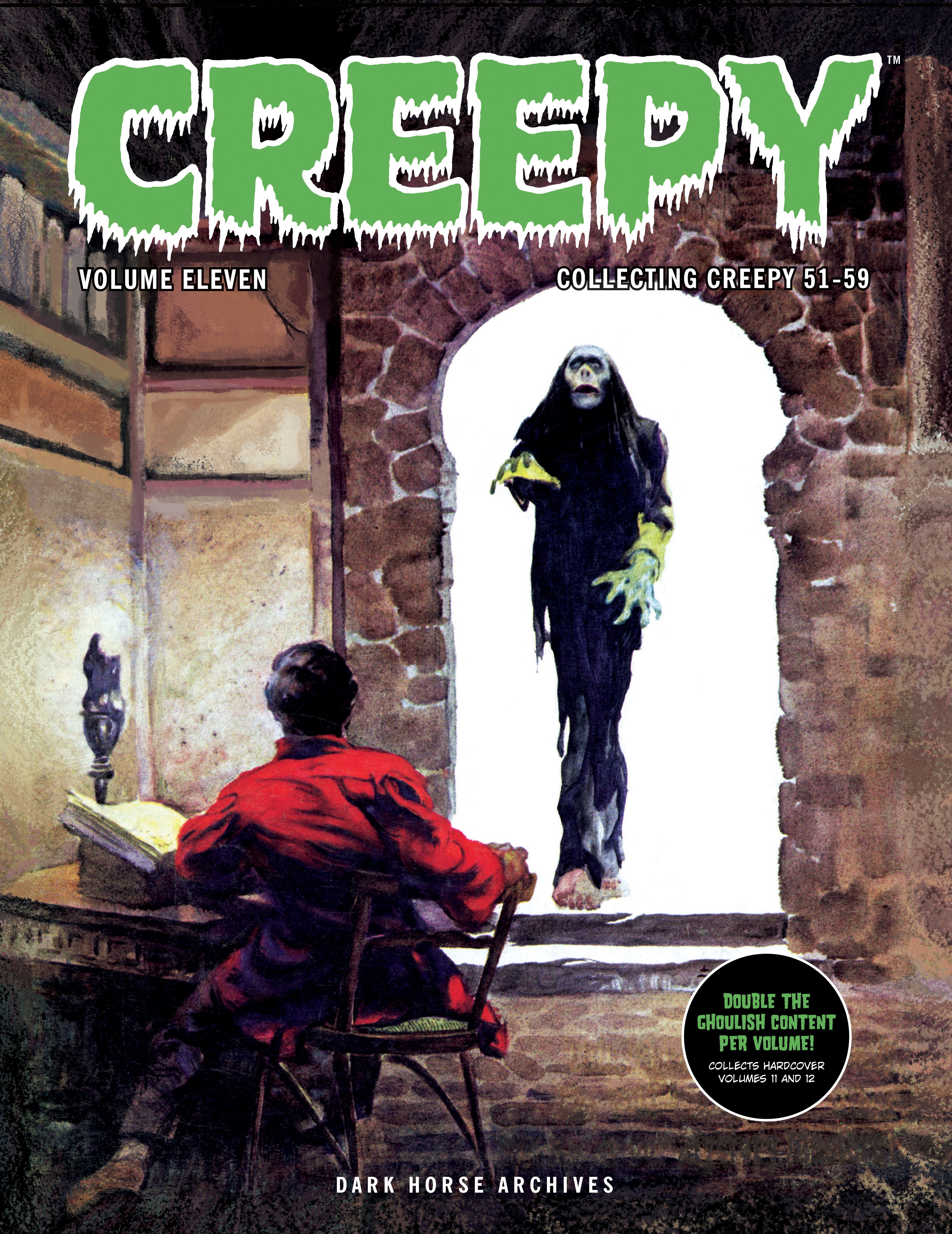 Creepy Archives Volume 11 s/c
