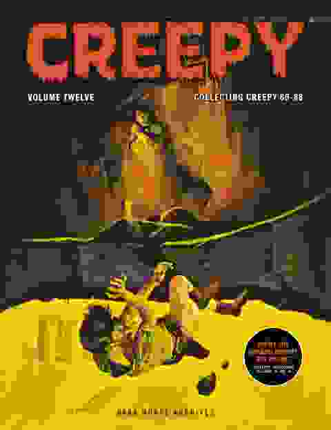 Creepy Archives Tp Vol 12