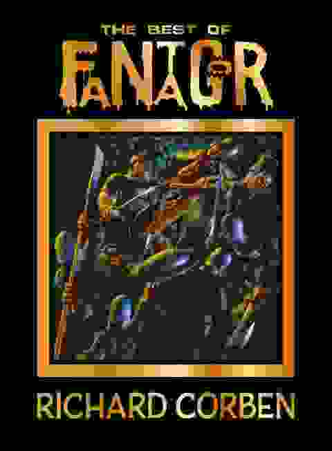 The Best Of Fantagor h/c