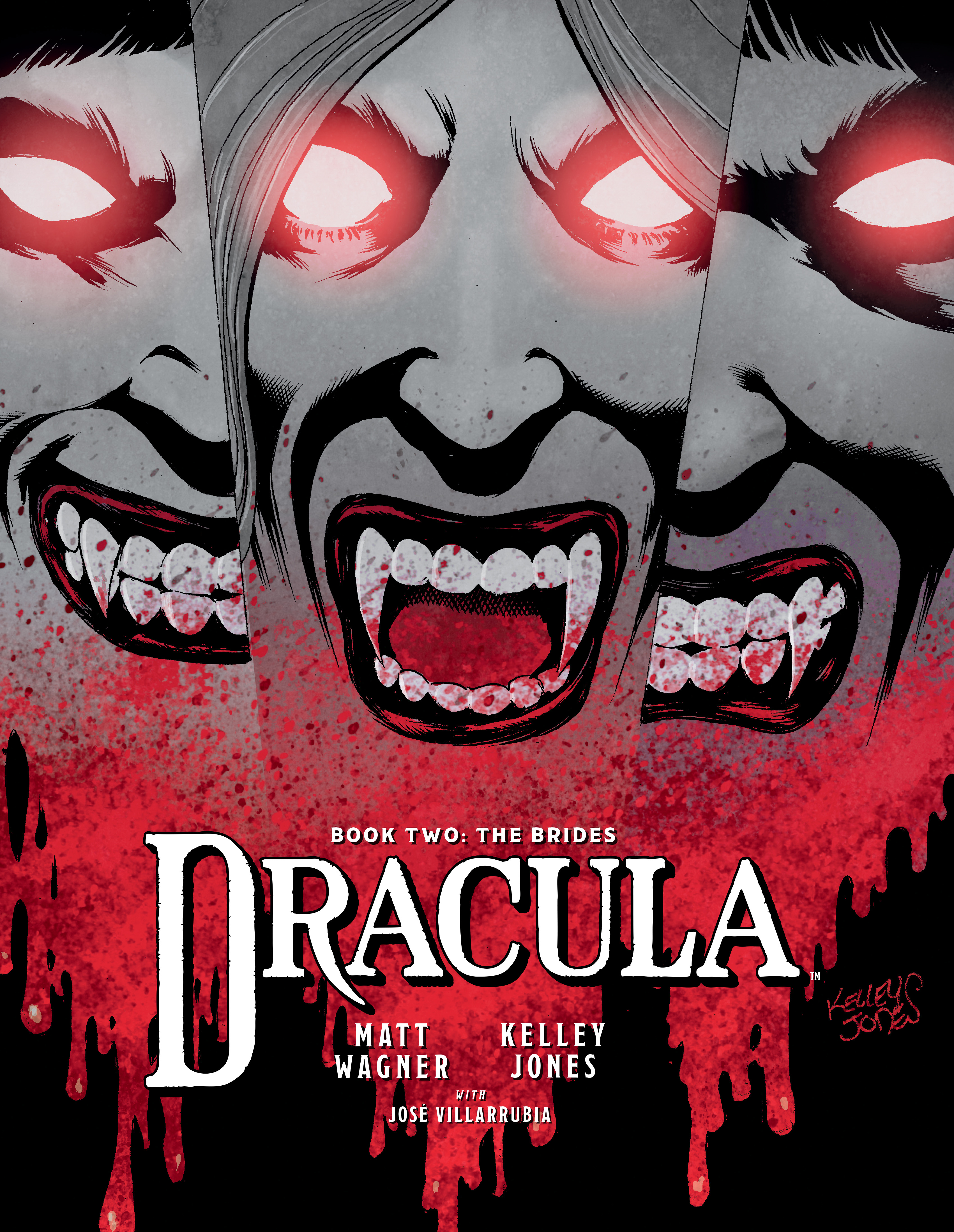 Dracula Book 2: The Brides s/c