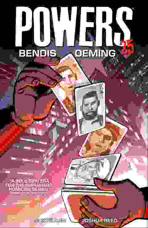 Powers 25 s/c vol 2