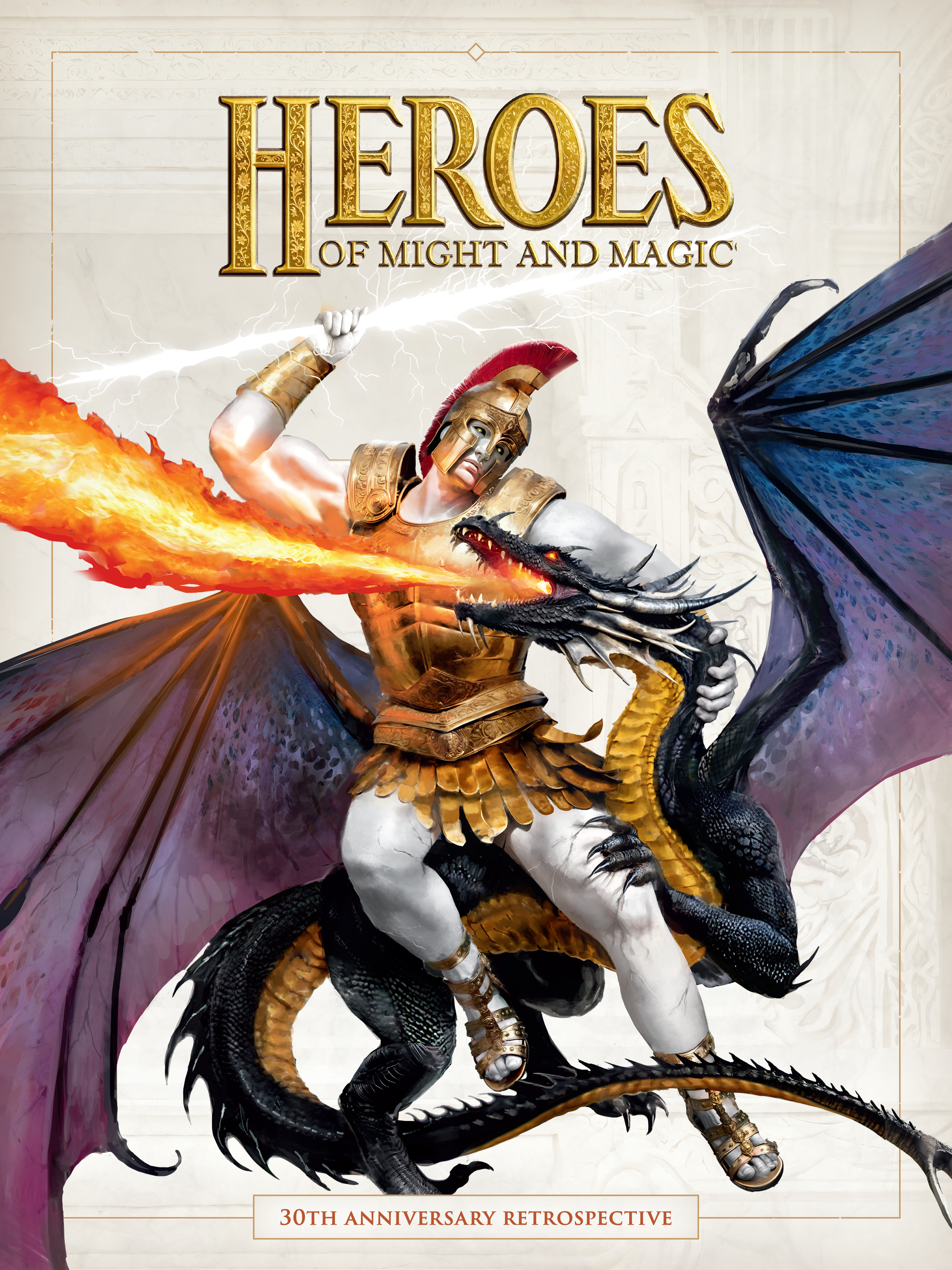 Heroes Of Might And Magic: 30th Anniversary Retrospective h/c