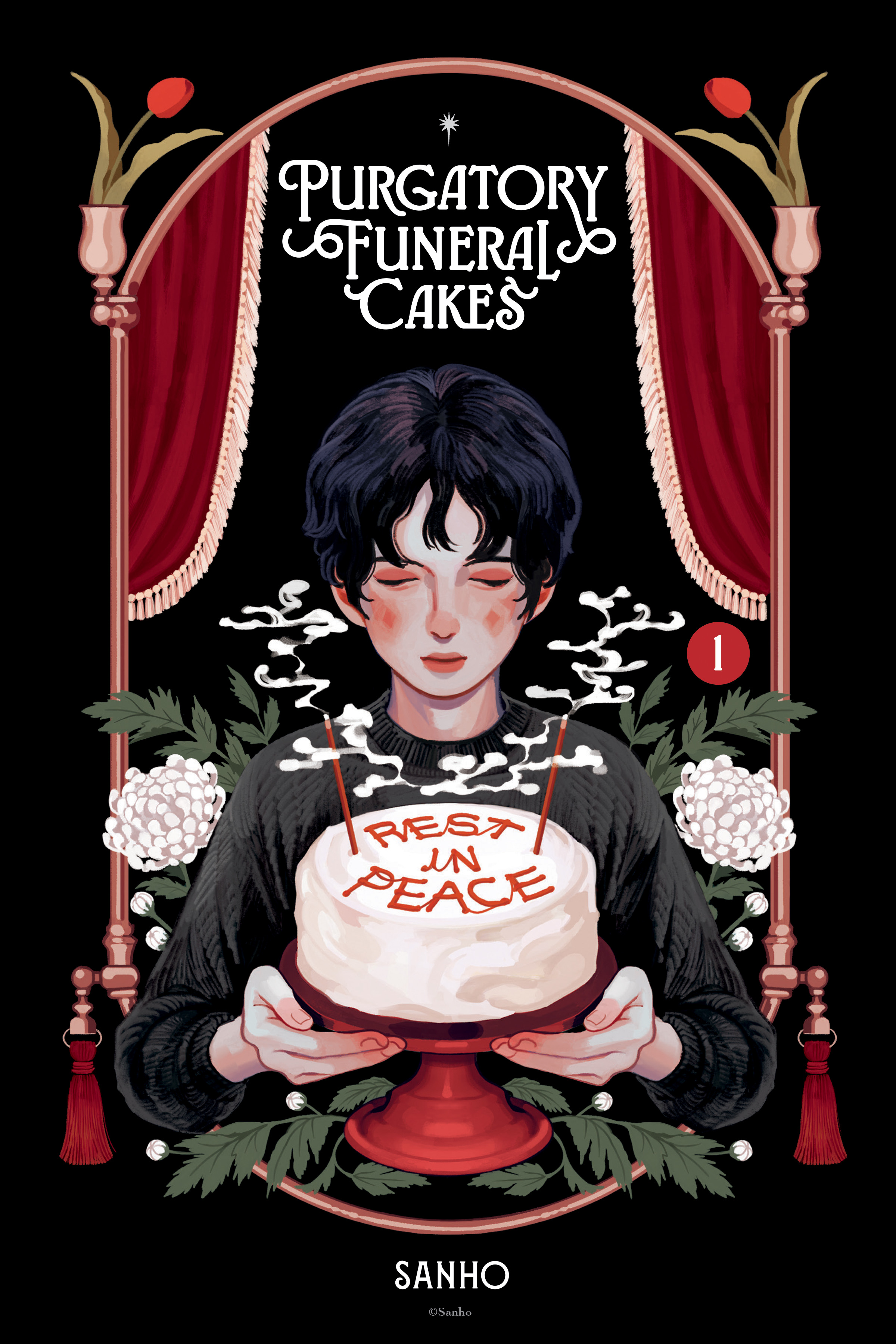 Purgatory Funeral Cakes Volume 1 s/c