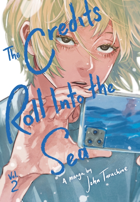 The Credits Roll Into The Sea vol 2