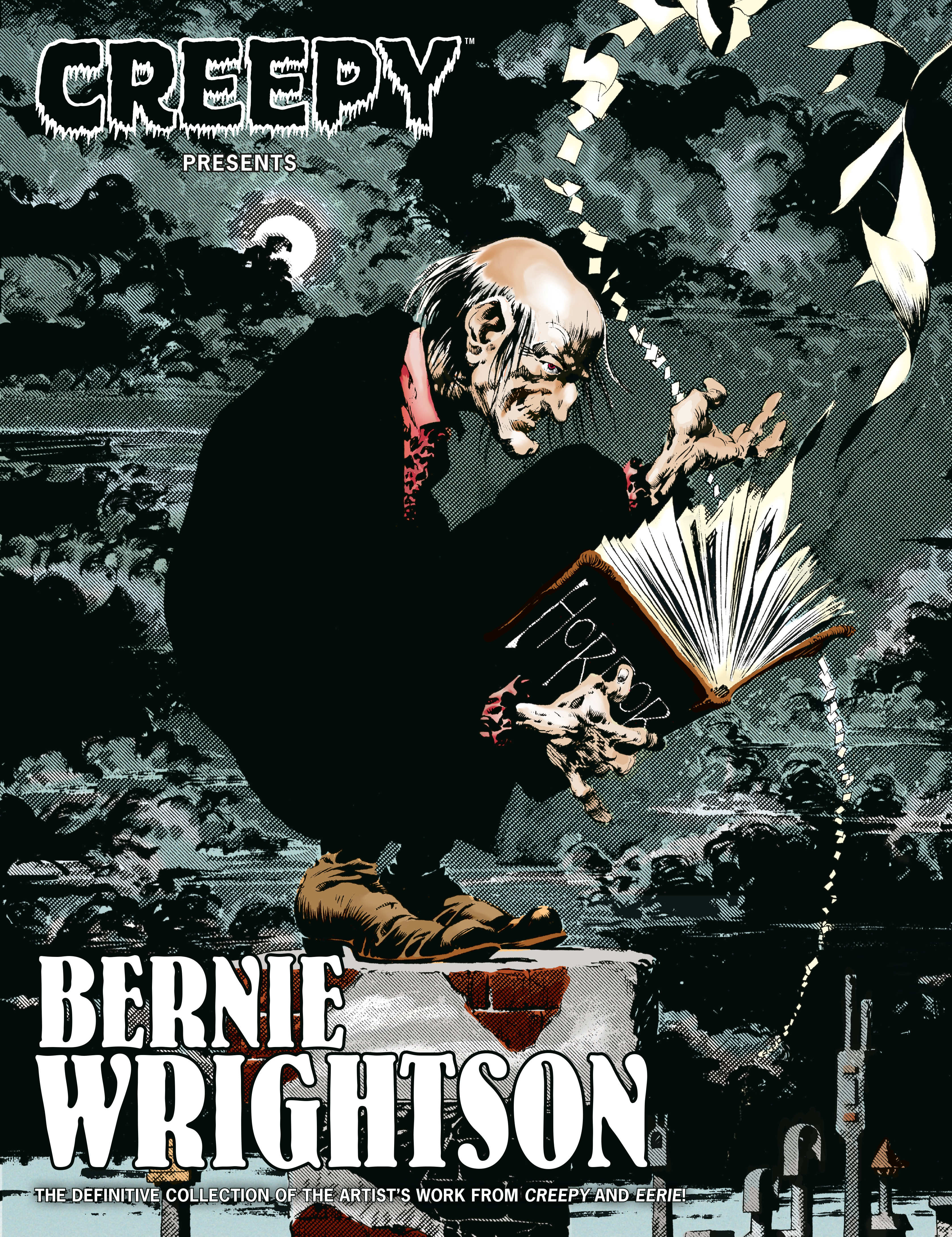 Creepy Presents Bernie Wrightson s/c