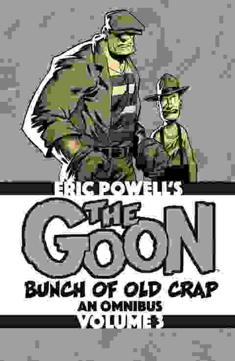 The Goon Bunch Of Old Crap Omnibus s/c vol 3