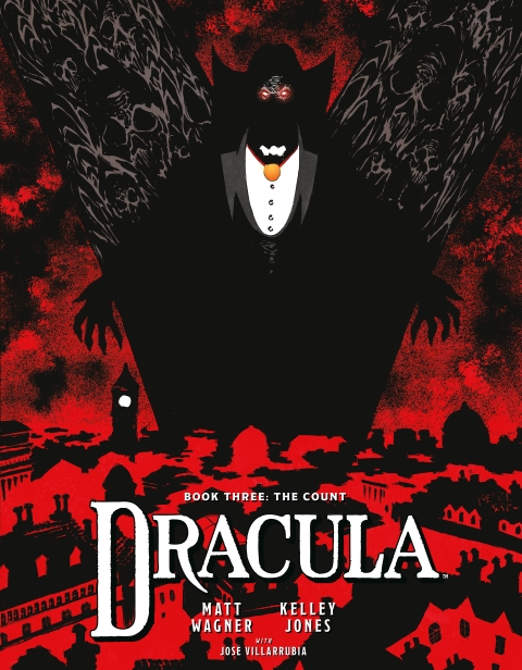 Dracula Book 3 s/c The Count