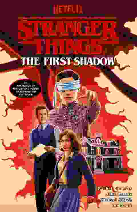 Stranger Things: The First Shadow An Adaptation s/c