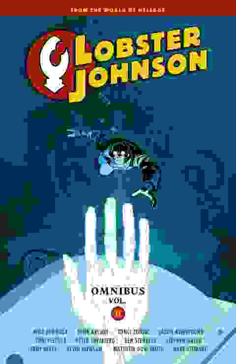 Lobster Johnson Omnibus s/c vol 2