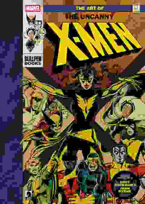 The Art Of The Uncanny X-Men h/c