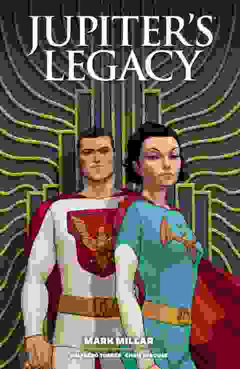 Jupiter's Legacy Omnibus s/c vol 1