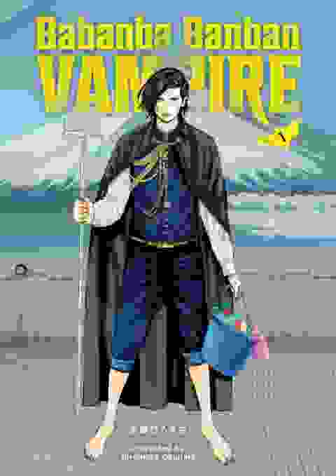 Babanba Banban Vampire vol 1