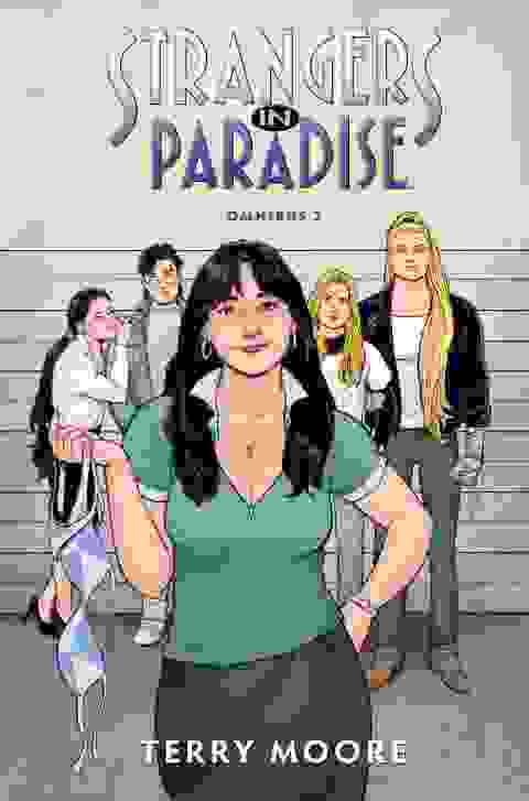 Strangers In Paradise Omnibus h/c vol 2