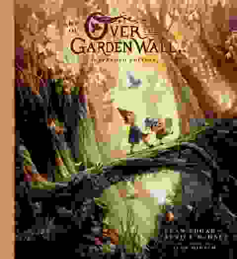 Art Of Over The Garden Wall h/c Expanded Edition
