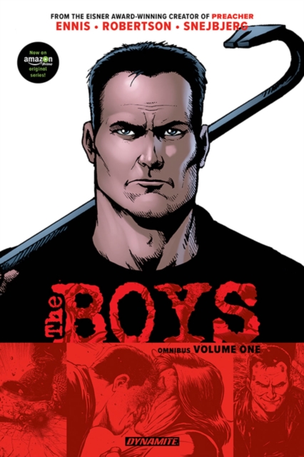 The Boys Omnibus vol 1 s/c