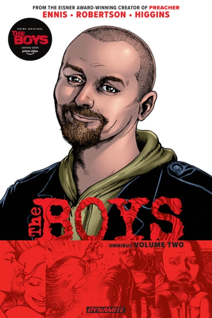 The Boys Omnibus vol 2 s/c