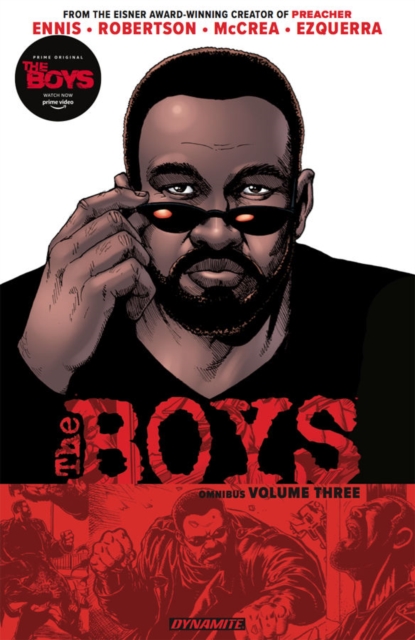 The Boys Omnibus vol 3 s/c