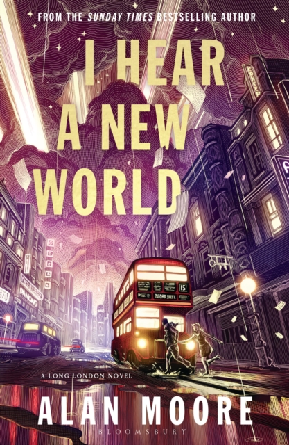 I Hear A New World h/c