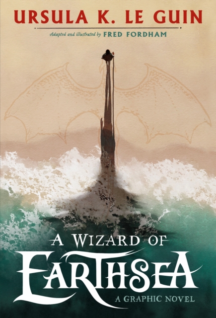 A Wizard Of Earthsea: A Graphic Novel s/c