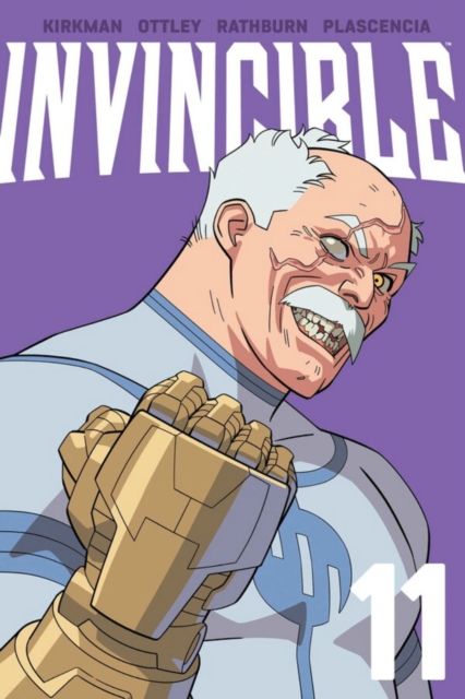 Invincible vol 11 s/c
