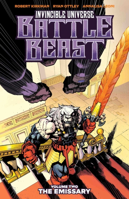Invincible Universe: Battle Beast vol 2 s/c