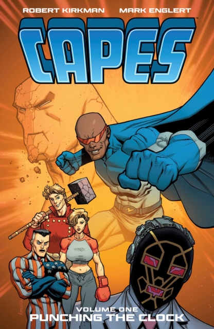 Invincible Universe: Capes vol 1 - Punching The Clock s/c